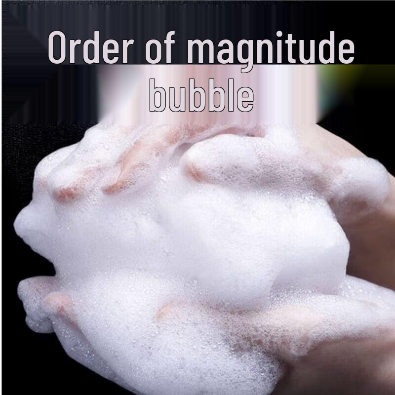 Hefengyu Earth Scent Amino Acid Botanical Shower Gel