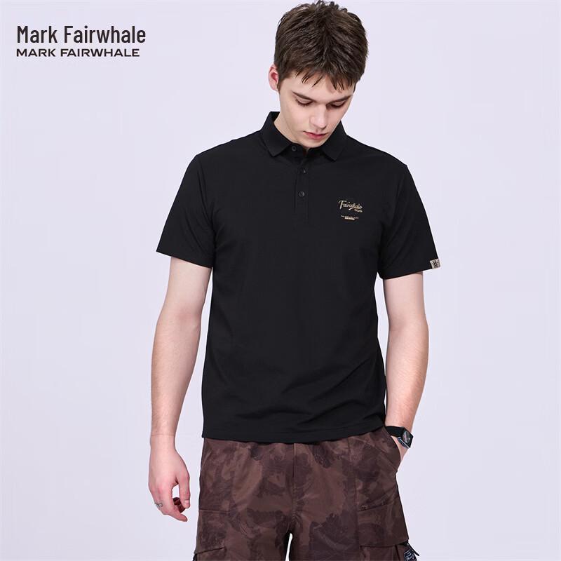 Mark Fairwhale Men s 10A Antibacterial Embroidered Polo Shirt 170/M