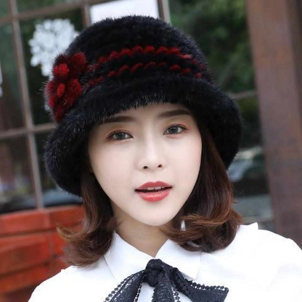 Winter Warm Hats for Middle-aged and Elderly Women - New Winter Warm Hats