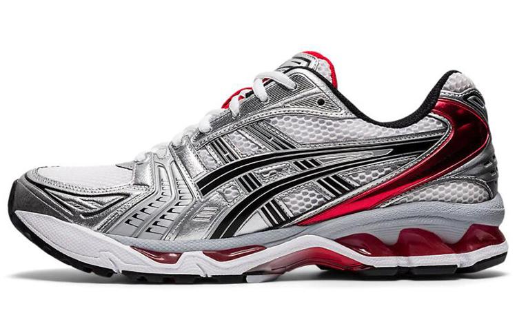 

ASICS Gel Kayano 14 Білий Класичний Червоний 1201A019-103 41.5
