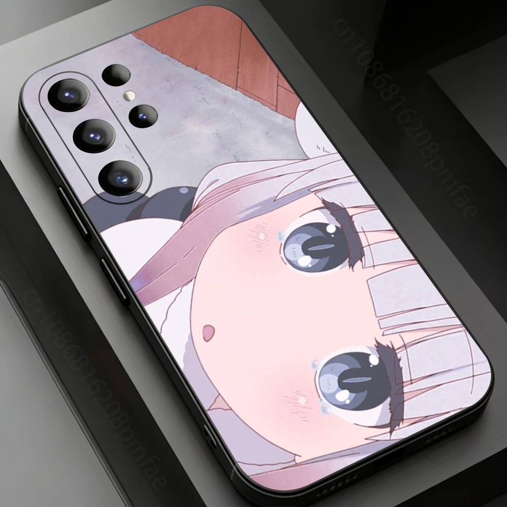 D-Dragon Maid K-Kanna Phone Case For Samsung Galaxy S26,25,24,23,22,21,20Plus Ultra Samsung S23plus5G