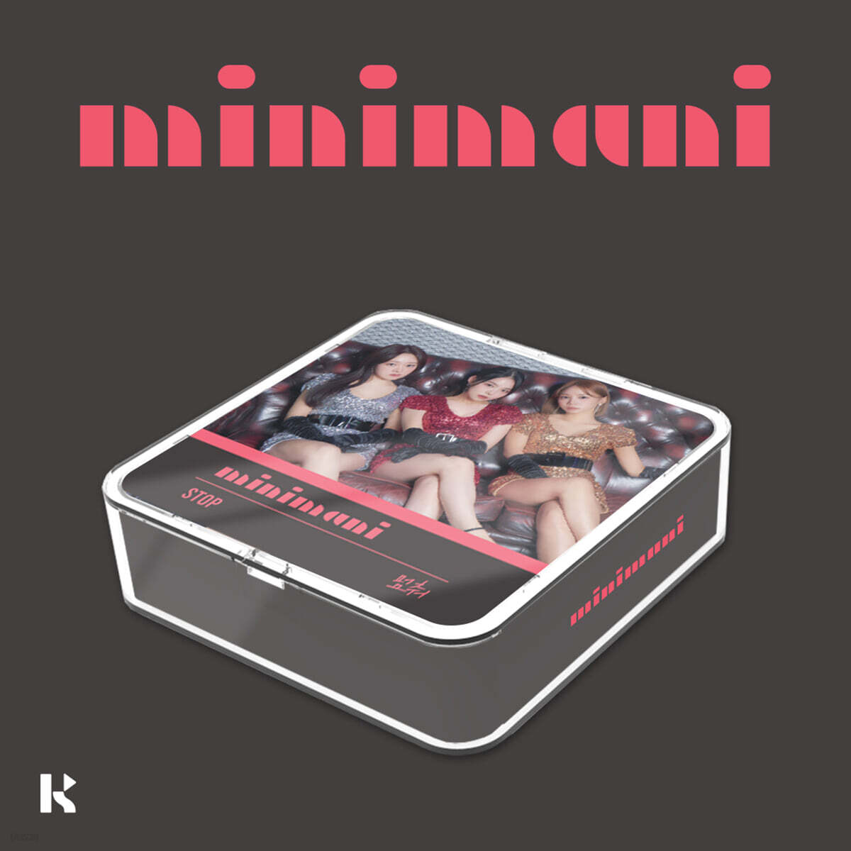 

minimani - Stop [KIT.VER]