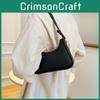2023 New Stylish Shoulder Bag Casual Commuter Armpit Bag Trendy Bag Women's Summer Tote