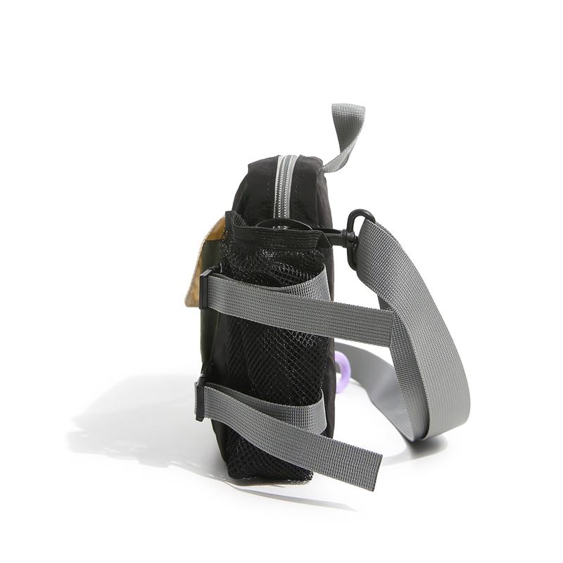 Lightweight Contrast Small Square Bag Lightweight Mobile Phone Shoulder Crossbody Bag