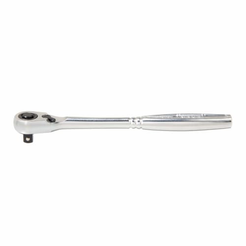 TONE Ratchet Handle (Hold Type) RH2H Drive Angle 6.35mm (1/4") Gray
