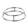 ZISIZ Thickened Solid Double-Layer Kitchen Pot Stand