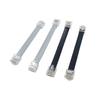 8P8C Connector Cat 5 Network Cable Flat Design RJ45 Ethernet Cable for PS5/Xbox/PS4/PS3 For NAS