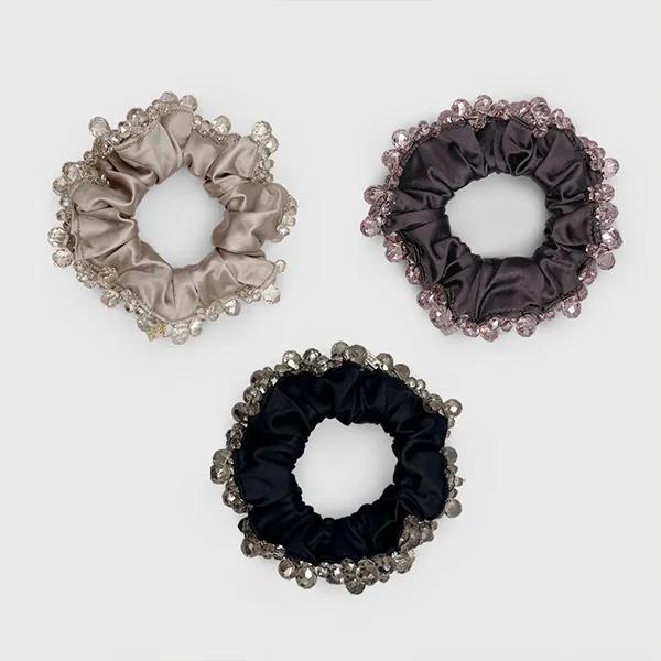 Lumiere Beads Scrunchie JP-26-042S