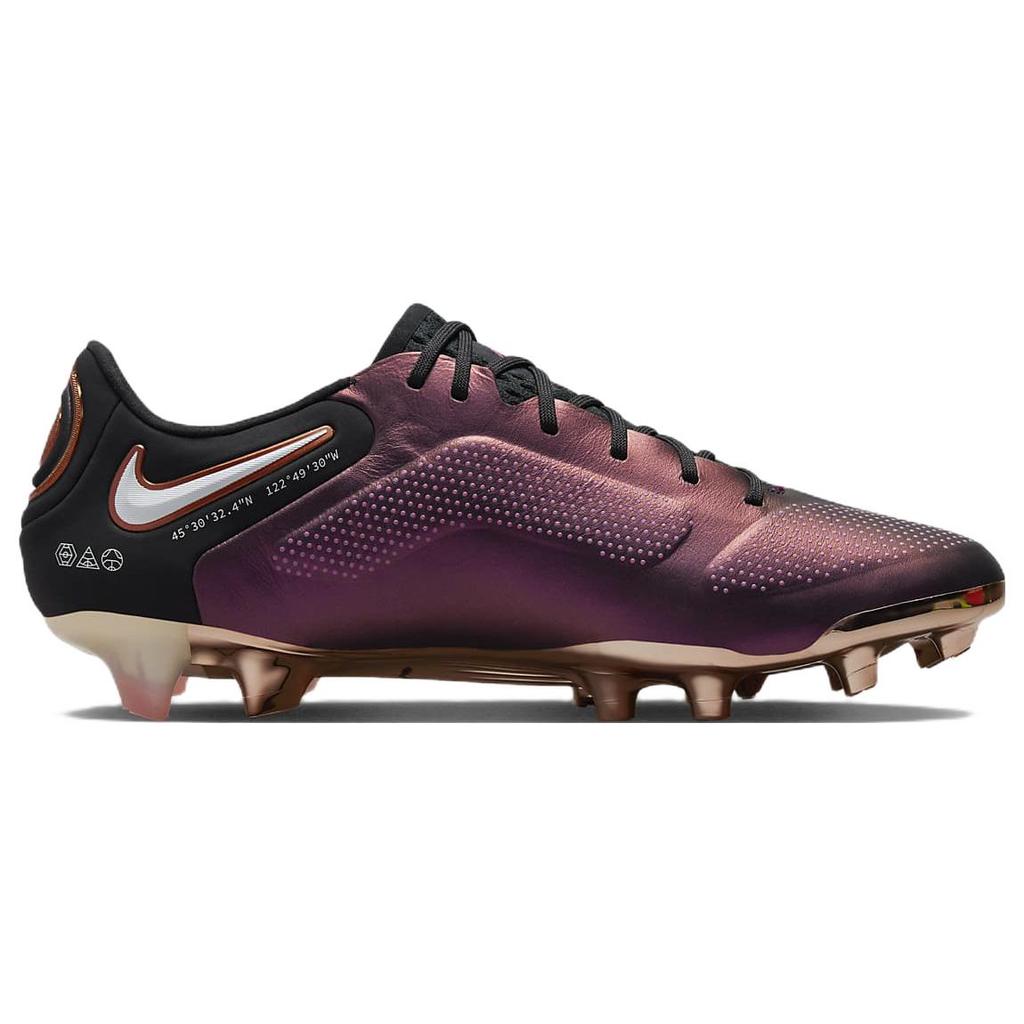 Nové kopačky Nike Tiempo Legend 9 Elite Q Fg Generations Pack Space Purple DR5976-510