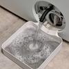 Simple Washing Machine Drain Tray Anti-Overflow Drain Pan  Floor Protection