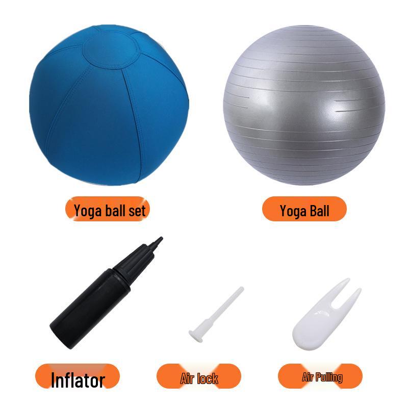Haustierball-Abdeckung - Bestseller 55cm Anti-Burst-Design mit strapazierfähigem doppelt genähtem Oxford-Gewebe