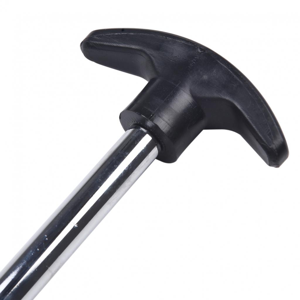 Gym Pin Weight Stack Pin 18.5cm Length 9.5mm Diameter High-strength Steel
