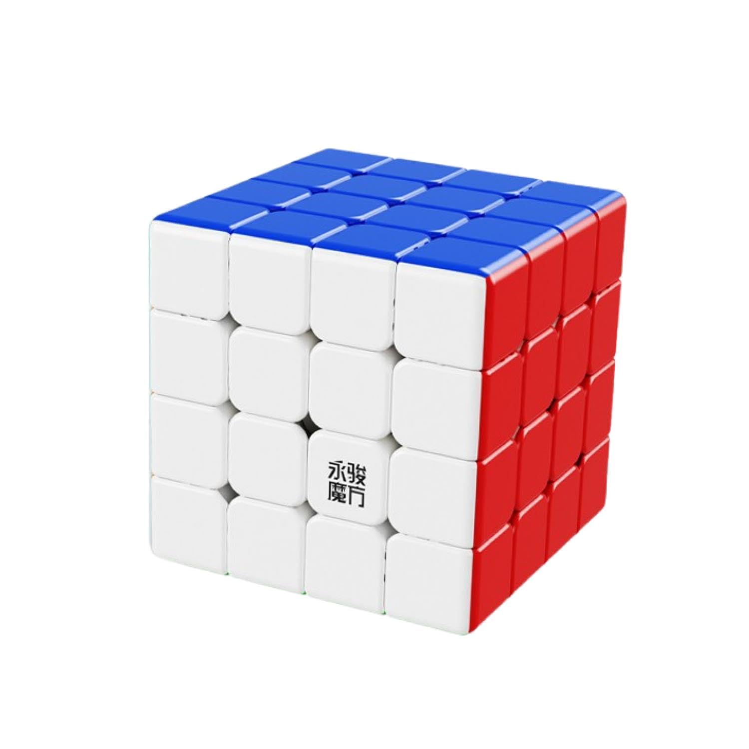 Kancharo ZhiLong мини серия M [Оригинал] Магнитный кубик Рубика для соревнований (4x4 УФ) с чехлом