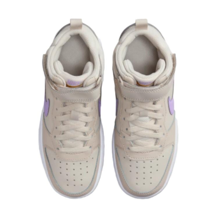 Nike Court Borough Mid 2 GS 'Lilac Bloom' CD7782-114