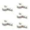 5Pcs Air Cooling Fan Ice Pack Clip Plastic Ice Box Holder Clip  Cooling Accessories
