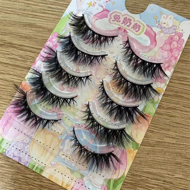 Mogugu - False Eyelashes