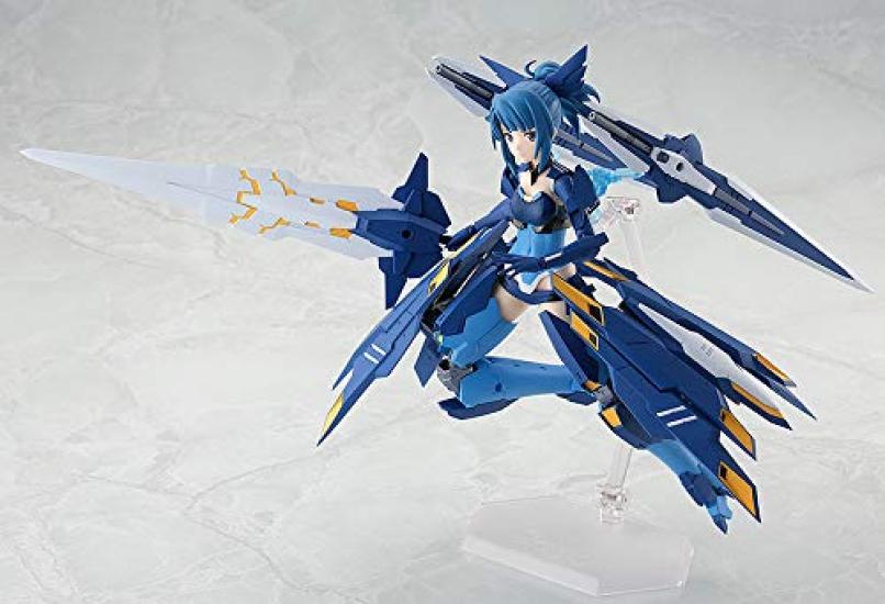 Figma Alice Gear Aigis Rei Kotori окрашенная подвижная фигурка немасштабная ABS&PVC