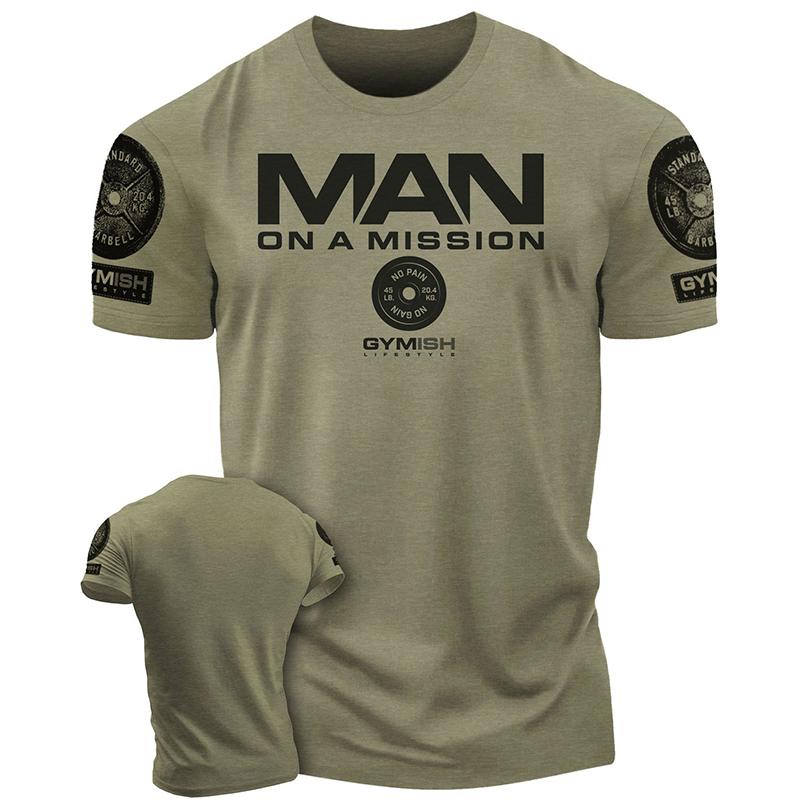New Men's Clothing Sports Workout Clothing Quick Dry Fitness T-Shirt Apparel Casual O-Neck Short Sleeve Top O-neck T Shirts