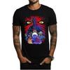 Creepshow Movie Horror T-Shirt Black S-3XL Where's My Cake I Want My Cake!