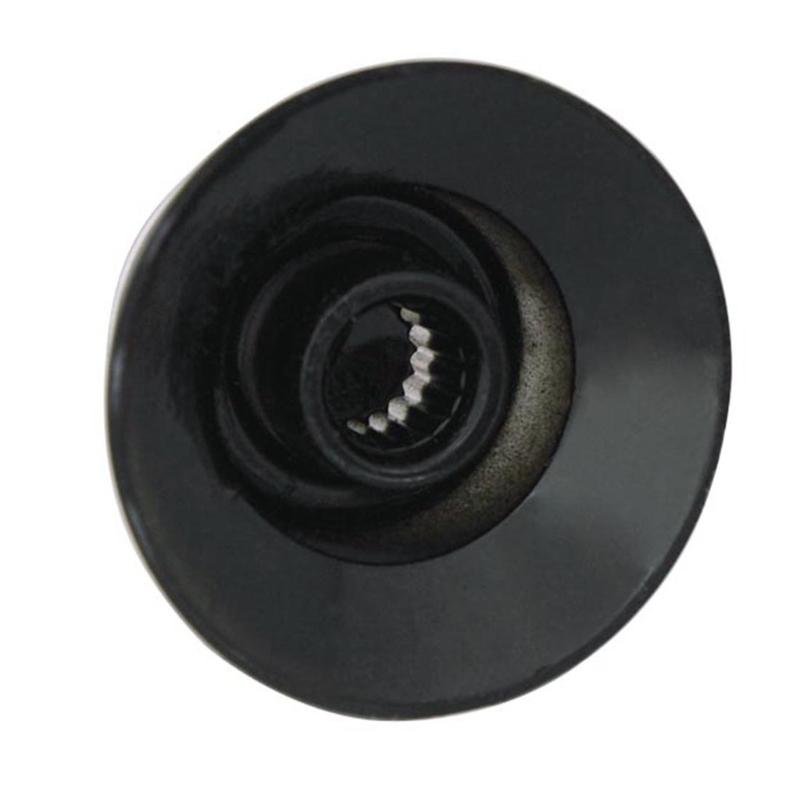 3 Stück Volumen-Tonregler-Knöpfe Potentiometerkappe für E-Gitarre oder Bass