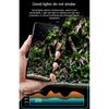 4mm Smart APP Control LED Aquarium Light Waterproof Strobe-Free Ornamental Fish Lamp Slim RGB Dimming Fish Tank Accessories