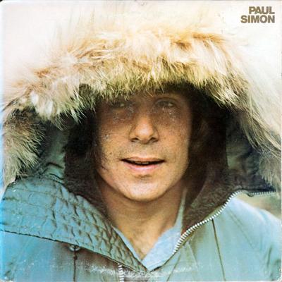 LP Record PAUL SIMON  Paul Simon KC30750 COLUMBIA 1972 US Rock Used