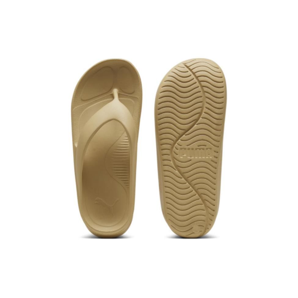 Puma Wave Flip Sandal Prairie Tan Unisex Sneakers 383805-16