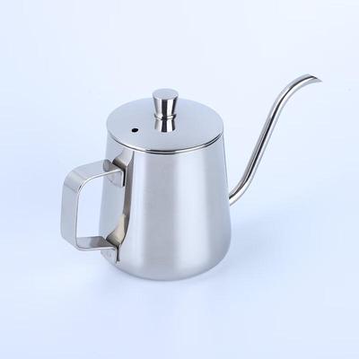 Bouilloire à café à col de cygne en acier inoxydable Shangqi
