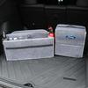 Collapsible AutoTrunk Storage Bag Felt Organizer Box Car Clutter Sorting Tool For Ford Focus 2 MK2 Fiesta Mondeo Galaxy Ecosport