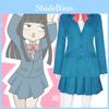 Ni Kimi Todoke Kuronuma Sawako Cosplay Kostüm Rock Outfit Schulmädchen Uniform