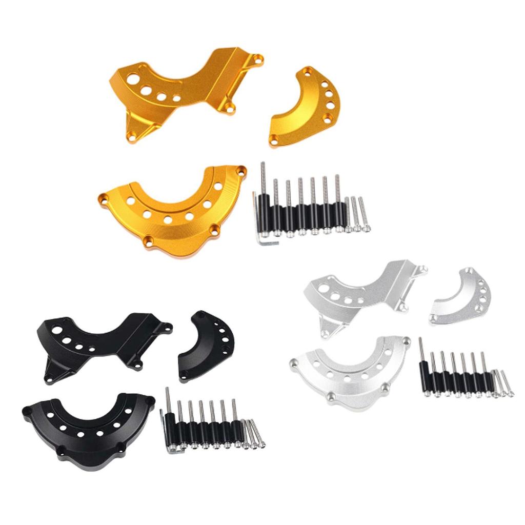 Engine Guard Cover Motorcycle Accessories Modification Metal Engine Cover Protection Case Slider Crash Protector for Z900RS