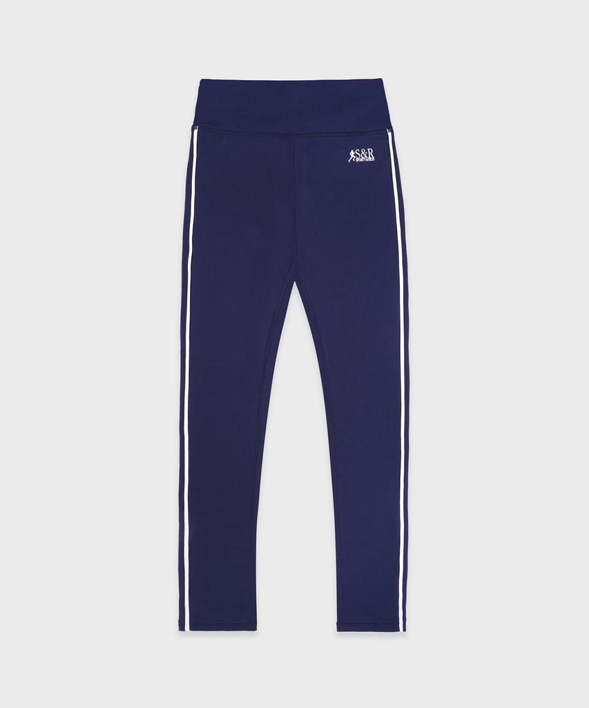 SPORTY&RICH Sr Runner Leggings Navy R265Awr102