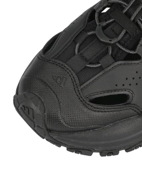 Adidas Sneaker Core Größe Herren Sandalen, Schwarz/Grey Six/Grey Six, 28.5cm
