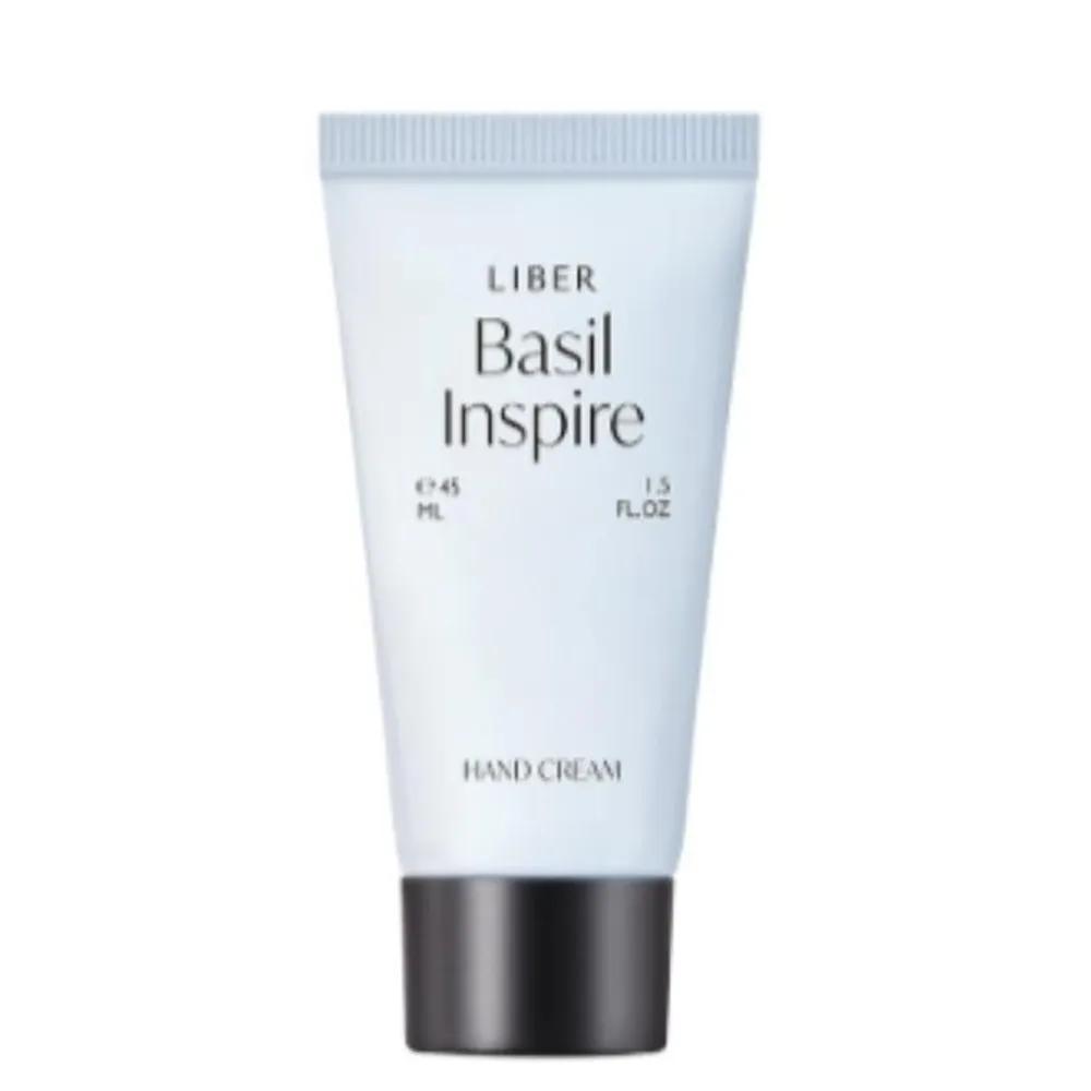 

LIBER Hand Cream Basil Inspire Scented Hand Cream 45ml