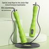 Junior High Speed Smart Counting Skipping Rope for Student Physical Education Exams