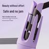 32mm Automatic Negative Ion Curling Iron - Damage-Free, Water Ripple & Big Wave Styling Tool for Women