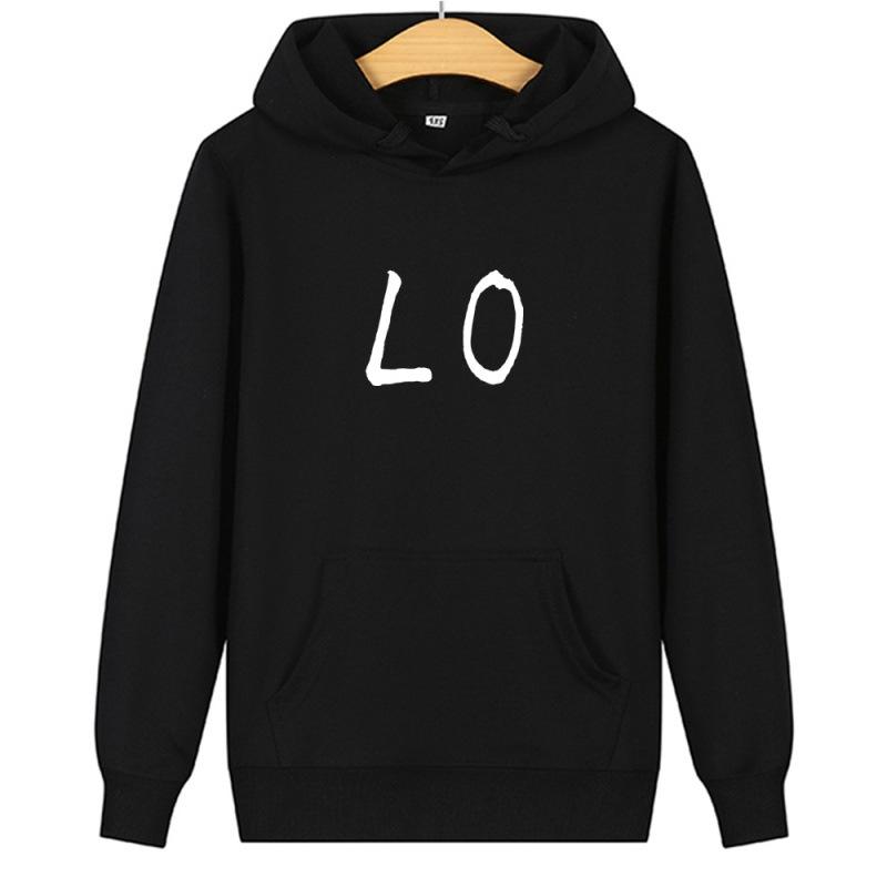 Fashion New Couple Hoodies Lovers Women Hoodie