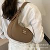 This Year's Popular Small Bag Women's 2025 New Spring and Summer Versatile Shoulder Messenger Bag Portable Dumpling Bag