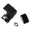 Engine Air Filter Air Filter Housing DIY Friendly Design Easy Installation Effective Dust Filtration For GX120
