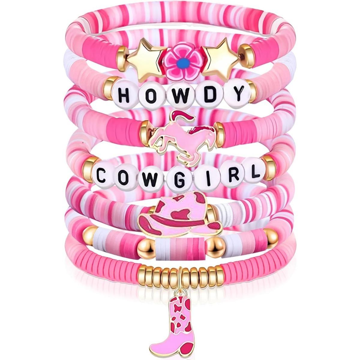 JYL TS Bracelet Gold  Stackable Design Feng Shui Luxury & Fashion Pink denim suit бледный церулеан
