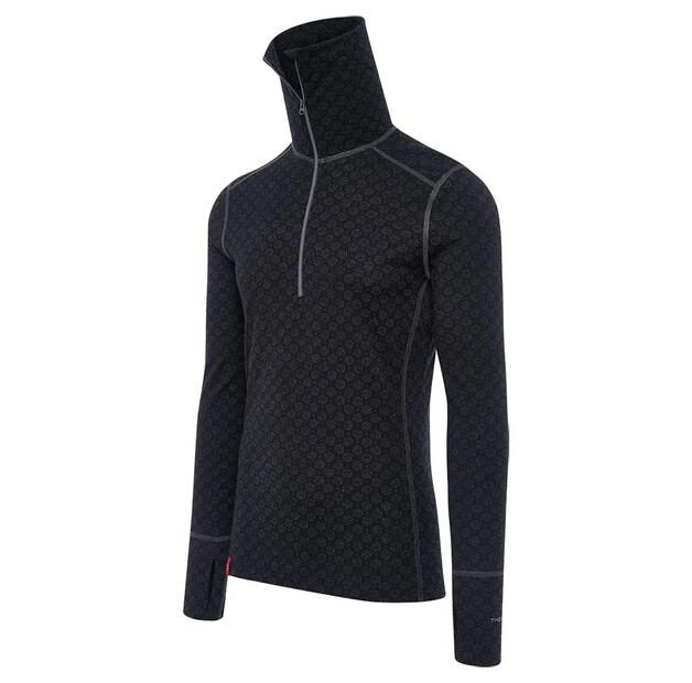 Thermowave Base Layer Long Sleeve Merino Xtreme Turtle Neck