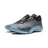 Li Ning Yushuai 20 Cushioning Slip Resistant Abrasion Resistant Breathable Rebound Grip Mid top Basketball Shoes Men's ABAW003-17