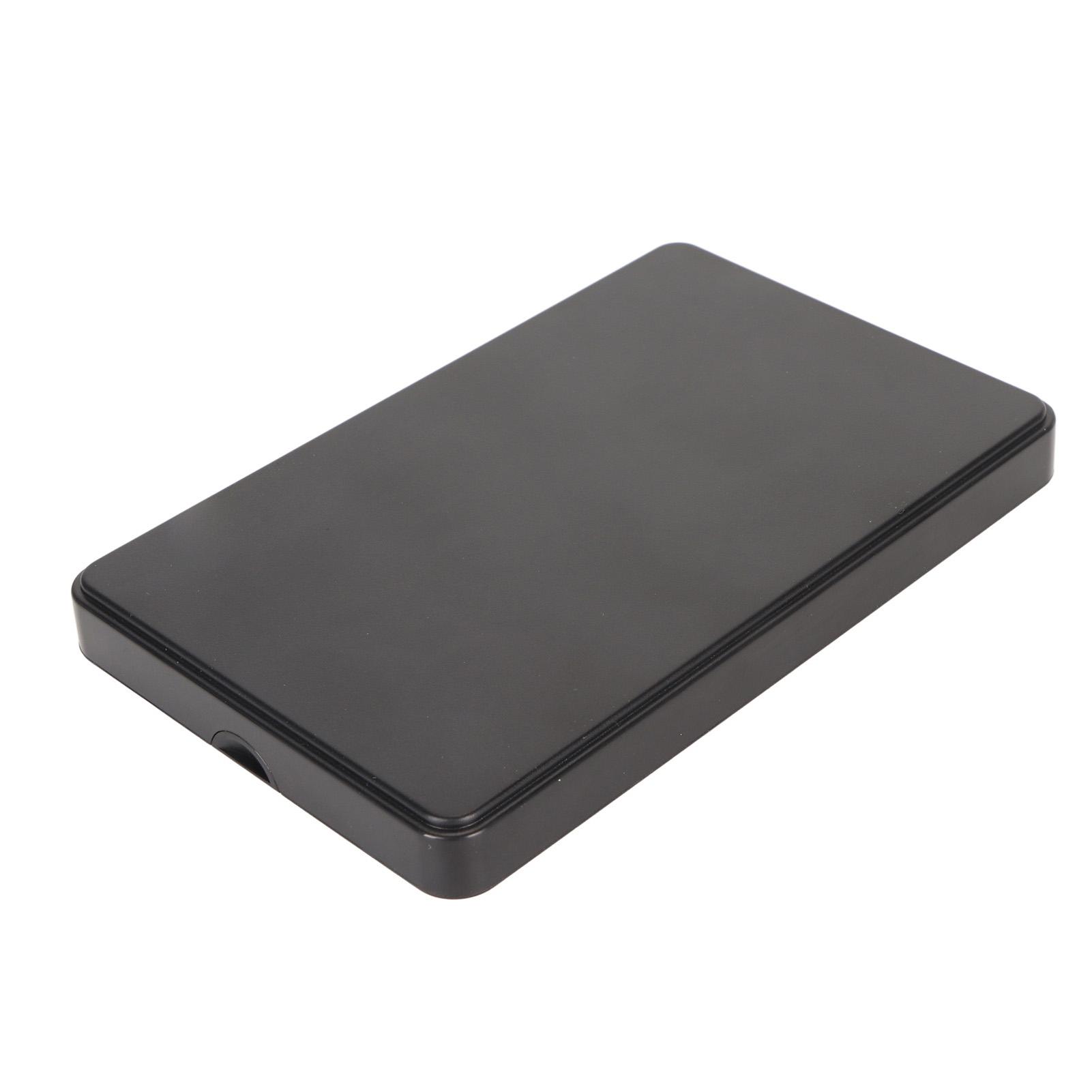 

Корпус для 2,5-дюймового жесткого диска без инструментов 5 Гбит/с USB3.0 на SATA III Корпус с поддержкой UASP BOT для 7 до