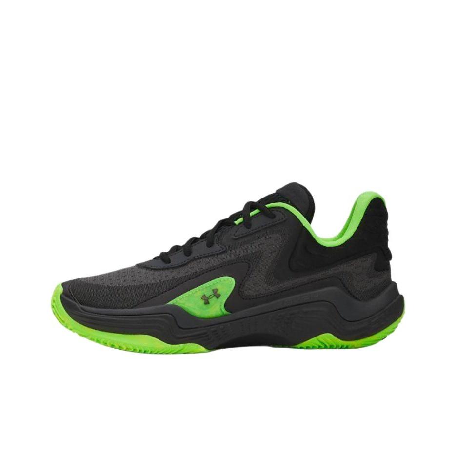 Under Armour Men s Charged Rogue 4 Black White 3028461-004 40.5