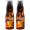 @ Spice Mystique Deodorant Body Spray For Men Each 150ml Pack Of 2 Zr-2125-60%Off