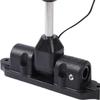 Oar Holder Paddle Lock Patch Rotating Easy Installation Support for