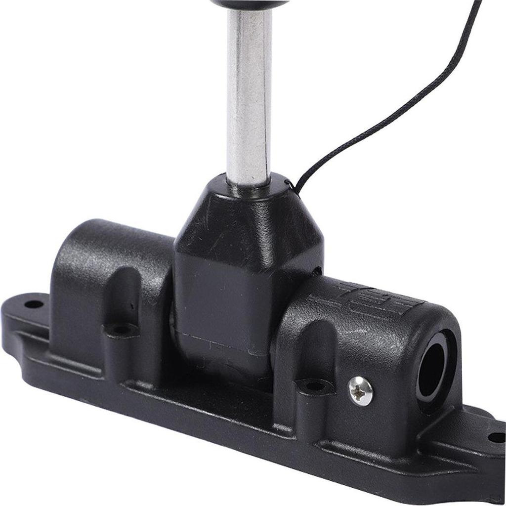 Oar Holder Paddle Lock Patch Rotating Easy Installation Support for