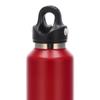 RevoMax V3 Vacuum Insulated Flask DWF-20427B, Fire Red, 592mL, One-Touch Insulated Water Bottle, Mug Bottle, Carbonated Drink Bottle, ColdHot,