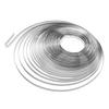 Stainless Steel Strapping Tape 1 2in Width 0.02in Thickness 100ft Length 304 Stainless Steel Banding Strap