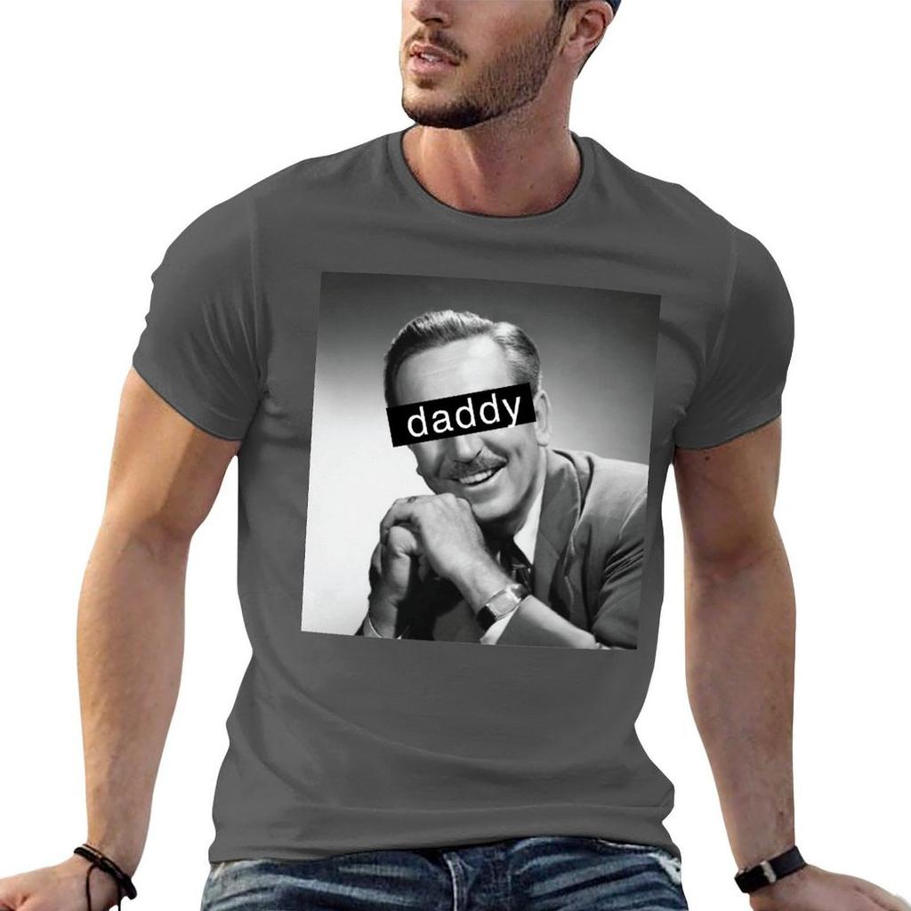 Daddy Tshirt Big Size Daily Wear Tshirt